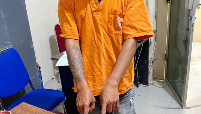 SATRESNARKOBA POLRES BATU BARA UNGKAP DUA KASUS NARKOTIKA, AMANKAN DUA TERSANGKA DAN BARANG BUKTI SABU