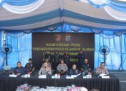 ​Sikat Habis Kejahatan Jalanan! Polrestabes Medan Bongkar 8 Gudang Ranmor dan Tindak Tegas 37 Tersangka