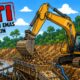 Diduga Kuat 9 Investor dan 12 Excavator di PETI Huntuk Belum Tersentuh Hukum, Publik Pertanyakan Siapa Aktor di Balik Layar
