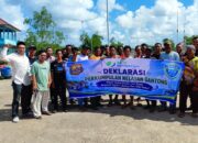 Jaga Ketertiban Wilayah Tekad Para Nelayan Gantong  ‎