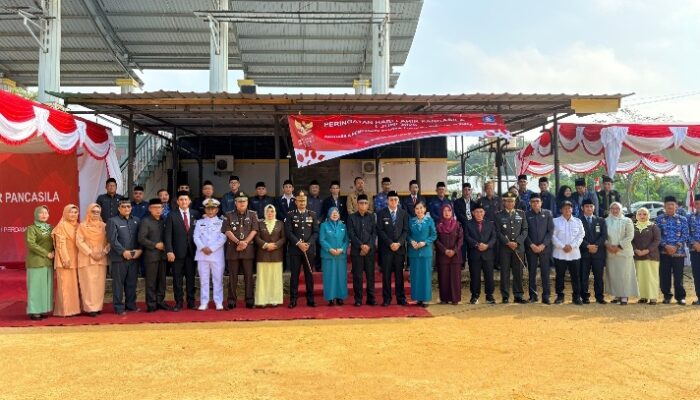 Kapolres Bangka Barat, Hari Lahir Pancasila Jadi Penguat Persatuan dan Benteng Tangkal Radikalisme
