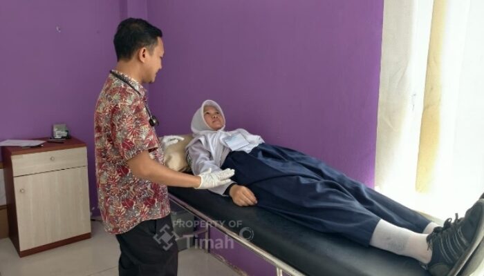 Seleksi Program Kelas Beasiswa PT TIMAH Berlanjut, 36 Peserta Jalani Tes Kesehatan di Tiga Wilayah Operasional