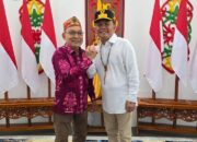 Ketua DAD Barito Utara Klarifikasi Audiensi dengan PT BEK, Tegaskan Bukan untuk Kepentingan Pribadi