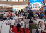 Polresta Palangka Raya Raih Juara I Lomba Melukis Hari Bhayangkara ke-80 Tingkat Polda Kalteng