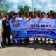 Nelayan Gantong Beltim Deklarasikan Situasi Kamtibmas Demi Terwujudnya Kesejahteraan Masyarakat Pesisir dan Kondusifitas di Beltim