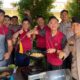 Polres Bangka Barat Adu Kreasi Nasi Goreng Sambut HUT Bhayangkara ke-80, Kekompakan Jadi Menu Utama