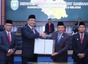 Selain Bahas Raperda Pertanggungjawaban APBD, DPRD OKU Selatan Sampaikan Apresiasi Reses Untuk Proses Pembangunan Daerah