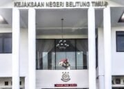 Konpers Kejari Beltim Sebut Ada Fakta “Kickback” Dalam Dugaan Kasus Korupsi 17 M Dinas Pendidikan Belitung Timur‎