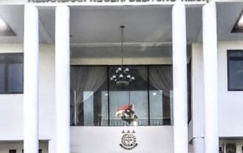 Konpers Kejari Beltim Sebut Ada Fakta “Kickback” Dalam Dugaan Kasus Korupsi 17 M Dinas Pendidikan Belitung Timur‎