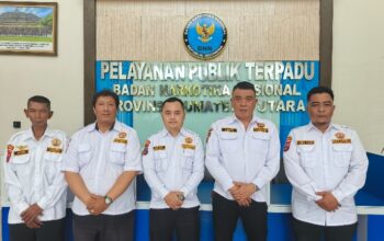 Pokdarkamtibmas Bhayangkara Sumut Desak Polisi Tuntaskan Kasus, Semua Penghadang Razia BNNK Deli Serdang Harus Diamankan