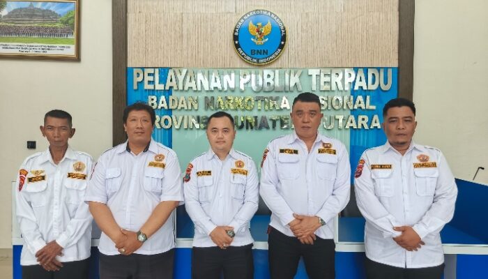 Pokdarkamtibmas Bhayangkara Sumut Desak Polisi Tuntaskan Kasus, Semua Penghadang Razia BNNK Deli Serdang Harus Diamankan