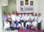 PSI Bangka Tengah Solidkan Kader, Siap Rebut Kursi Legislatif dan Usung Kepala Daerah 2030