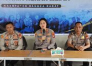 Kapolres Bangka Barat Perkuat Sinergi dengan Media untuk Wujudkan Informasi Publik yang Akurat