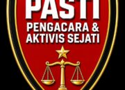 Filosofi Logo PASTI: Simbol Keadilan, Integritas, dan Perjuangan