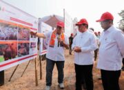 PERUMDA DHARMA JAYA KEMBANGKAN KAWASAN CIANGIR SEBAGAI PUSAT   PENGGEMUKAN SAPI TERINTEGRASI UNTUK KETAHANAN PANGAN DKI JAKARTA