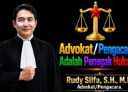 Rudy Silfa: KUHAP Baru Perkuat Peran Advokat sebagai Penegak Hukum dan Penjaga Keadilan Sejak Awal Proses Peradilan