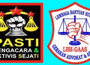 Dua Organisasi, Satu Komitmen Besar, PASTI dan LBH-GAAS Siap Mengawal Tegaknya Supremasi Hukum untuk Bangsa