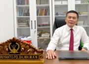 PRESIDEN PRABOWO HARUS DIDUKUNG PENUH, MASALAH BANGSA YANG DIHADAPI SUDAH STADIUM 4