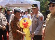 Kapolda Bangka Belitung Resmikan Bedah Rumah Korban Kebakaran di Bangka Barat