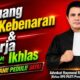 Dari Bengkel dan Buruh Bangunan ke Ruang Sidang: Air Mata Perjuangan Raymond Ronald Tompodung Hingga Menjadi Advokat dan Ketua DPD PASTI Sulawesi Utara