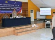 Perkuat SDM Humas di Era Digital, Polda Sulut Gelar Pelatihan Fotografi dan Videografi Berbasis AI
