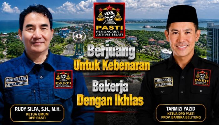 Ketua DPD PASTI Babel Tarmizi Yazid Desak Pertamina Buka Fakta dan Pulihkan Pasokan BBM