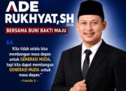 Calon Kades Ade Rukhyat, S.H Rencanakan Lomba Mancing Mania Bersama Warga Flamboyan Indah