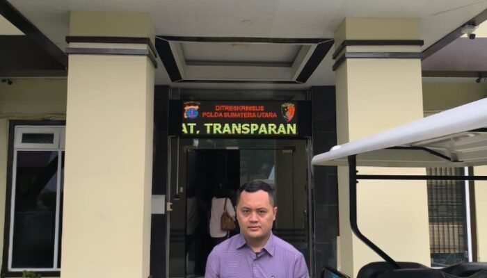 Kuasa Hukum Marwah Tani Laporkan ke Polda Sumut   “Camat Tidak Punya Kewenangan Lepaskan Kawasan Hutan”