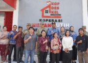 Koperasi Merah Putih Lampung Siap Melaju, Pangdam Pastikan Infrastruktur Tuntas