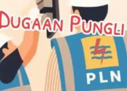Oknum Petugas Teknisi Pln Unit ULP Rayon Lampung Barat Diduga Lakukan Pungli