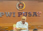PWI Pusat Sesalkan Pernyataan Hotman Paris, Minta Hormati Martabat Wartawan dan Kemerdekaan Pers