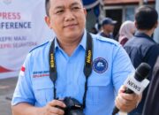 PWO Dwipa Kepri Apresiasi Respon Cepat Polres Bintan Berikan Bantuan kepada Pasangan Lansia Makan Biji Cempedak