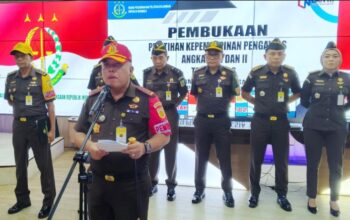 Kabadiklat Harli Siregar: PKP Harus Melahirkan Pemimpin Berintegritas dan Penggerak Transformasi Kejaksaan Menuju Indonesia Emas 2045