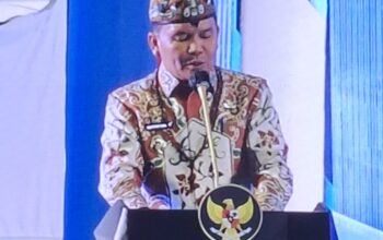 Ribuan Kepala Desa Se-Kalimantan Tengah Hadiri Forum, Soroti Konflik Lahan dan Perlindungan Desa