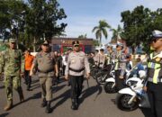 Polda Babel Gelar Apel Kesiapsiagaan Penanggulangan Karhutla, Irjen Pol Viktor Tegaskan Pentingnya Sinergi