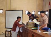 Sertifikat PTSL Warga Pangkalan Banteng Akhirnya Dibagikan Sebagian, Perjuangan Panjang Belum Usai