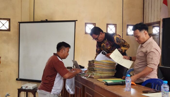 Sertifikat PTSL Warga Pangkalan Banteng Akhirnya Dibagikan Sebagian, Perjuangan Panjang Belum Usai