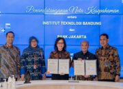 Bank Jakarta dan ITB Perkuat Kolaborasi Pendidikan, Riset, dan  Pengembangan Talenta untuk Masa Depan
