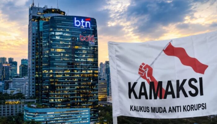 BTN Disorot Aktivis, Direksi Didesak Benahi Tata Kelola KPR dan Patuhi GCG
