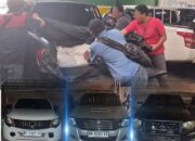 Satlap Tri Cakti dan Korem 045/GY Ringkus Jaringan Cukong Internasional Hendak Selundupkan 7,9 Ton Timah Tujuan Malaysia
