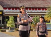 Antisipasi El Nino, Kapolres Bangka Barat Minta Warga Waspada Karhutla dan Segera Laporkan Titik Api