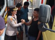 Usai Ungkap Kasus Penyelundupan, Kapolres Bangka Barat Perkuat Sinergi Pengamanan di Pelabuhan Tanjung Kalian