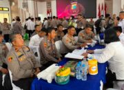 Kapolres Bangka Barat Pastikan Kinerja Jajaran Terus Dibenahi Lewat Audit Itwasum Polri