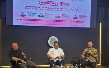 Menuju Kota Global: Perumda Dharma Jaya Siapkan Strategi Kemandirian Pangan dan Tekan Ketergantungan Impor Daging