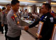 Humas Polres Barito Timur Raih Peringkat I Keaktifan Viralisasi di Media Sosial Polda Kalteng