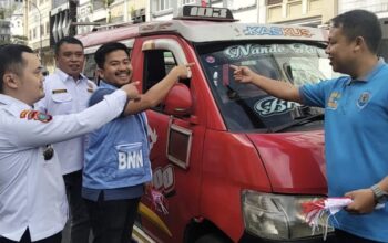Sambut HUT ke-81 RI, PokdarKamtibmas Bhayangkara Bersama BNNP Sumut Gaungkan “WAR ON DRUGS FOR HUMANITY”