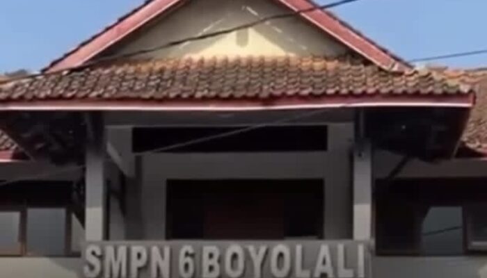 Dugaan Gangguan Kesehatan MBG di Boyolali dan Banggai Kepulauan, SPPG Disuspend dan Masih Diperiksa