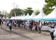 Pelaku UMKM Sebut Ekonomi Belitung Timur Ikut Bergerak Saat Aktivitas Timah Bergairah