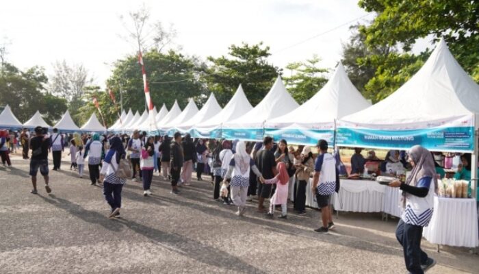 Pelaku UMKM Sebut Ekonomi Belitung Timur Ikut Bergerak Saat Aktivitas Timah Bergairah