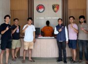 Polda Babel Ringkus Pengedar Narkotika Di Pangkalpinang, 1,2 Kilogram Sabu Disita Dari 2 TKP